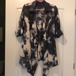 Boutique cardigan kimono